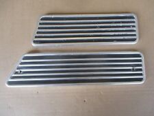 Ford Capri MK1 Chrom Blende Zierleiste Zierblende Abdeckung links Set 2tlg.