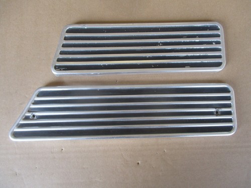 Ford capri mk1 - mk1, blende