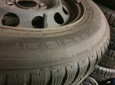 winterreifen bmw 3 e46   / 4 Stk 