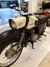 mz es 150 trophy motorrad zum restaurieren