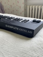 Native Instruments Komplete Kontrol A49
