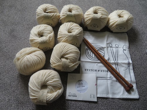 Stitch story bounty - &,