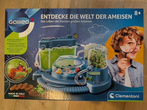 Galileo lab entdecke die - entdecke,