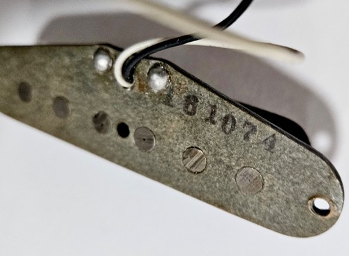 Original vintage 1974 - 1974, fender