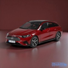 NZG Mercedes Benz CLA Shooting