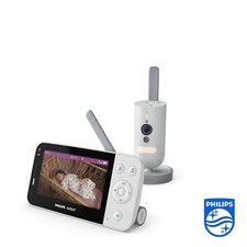 Philips Avent SCD923/26 Videoüberwachung Babyphone HD-Kamera Verpackung beschäd.