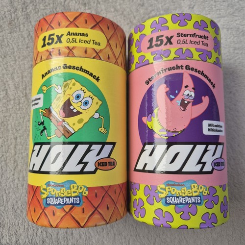 Holy ice tea spongebob - ice,