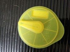 Service Disc T-Disc Gelb - Reinigung u. Entkalkung Für Tassimo Geräte Ersatzteil