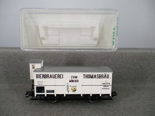 Trix spur 24309 güterwagen - h0,