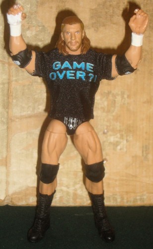 Wwe wrestling figur mattel - wrestling,