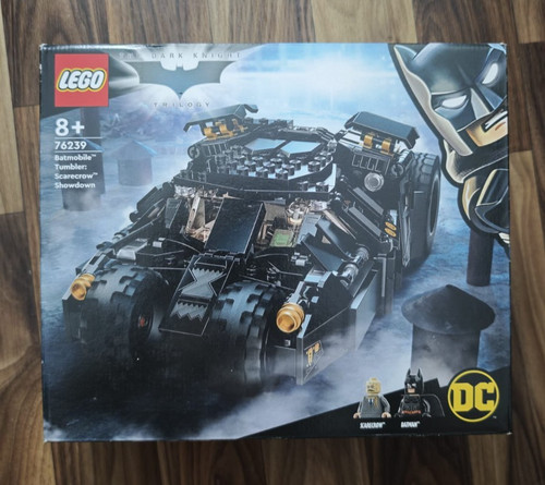 Lego super heroes batmobile - heroes:,