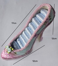 High heel shoes rings - heel,