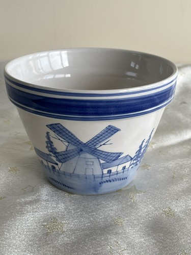 Alte vintage delfter - delfter, vase