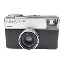 Kodak instamatic 233 camera - instamatic,