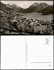 Ansichtskarte Schliersee