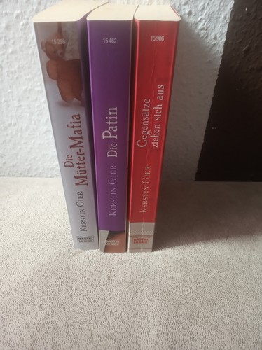 Bücherpaket mütter mafia - bücherpaket, mütter-mafia