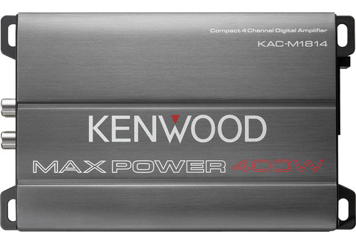 Kenwood kac m1814 kompakt auto - kac-m1814,