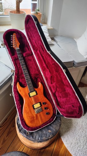 Gitarre conn cse 80er gebr - cse-5, 80er,