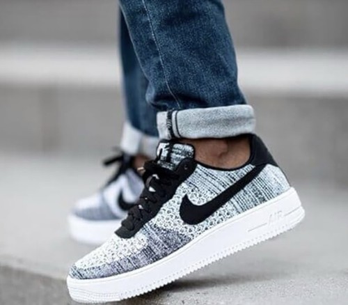 Nike air force flyknit 0 - force, 1