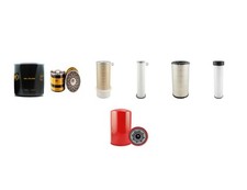 Filter Service Kit Passt Für