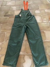 Schnittschutz-Bundhose Größe M –EN 381 Teil 5, Form A, Schutzkl. 1 (20 m/s)–Neu