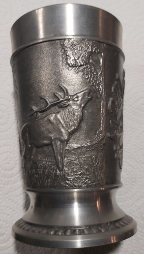 Rein zinn becher - rein,