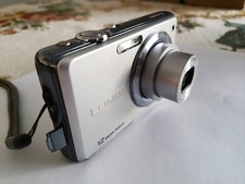 PANASONIC LUMIX DMC-FS10