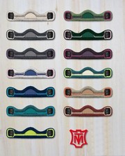 Mattes Slimline Asymmetrischer