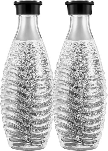 Sodastream crystal glaskaraffe - sodastream,
