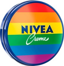 NIVEA Regenbogen Rainbow Creme