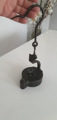 ältere grubenlampe frosch - grubenlampe, *frosch*