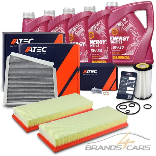 Atec inspektionspaket für - atec,