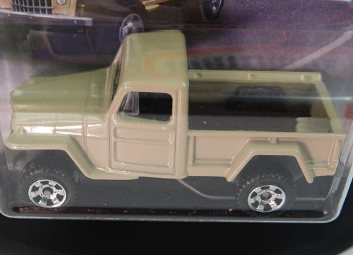 2019 123 1947 willys jeep - 1947,