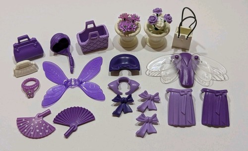 Playmobil rosen dame fein - **playmobil**,