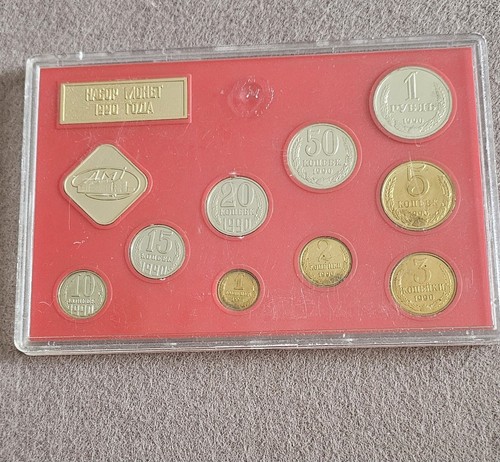 Set coin kursmünzensatz - set,