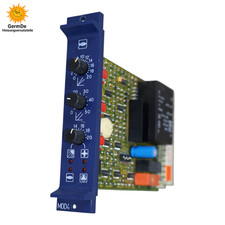 🔥 Buderus Regelmodul