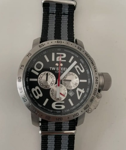 Herrenuhr steel tw40 - herrenuhr,