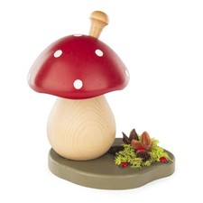 Räucherfigur Räucherpilz