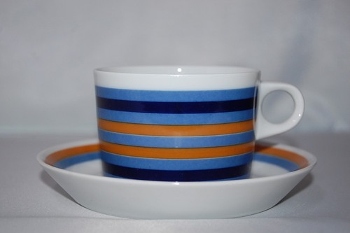 Kaffeetasse 2tlg madeira - kaffeetasse,