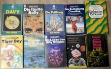science fiction sammlung 10