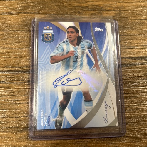 Juan pablo sorin argentina - juan,