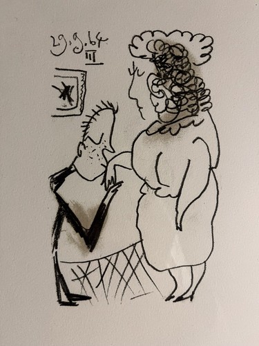 Picasso originale - picasso,,