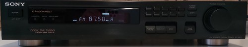 Sony s211 stereo hifi - st-s211,