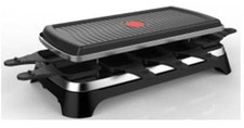 TEFAL RE 4588 Raclettegrill