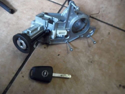 Opel zafira zündschloss mit - b,