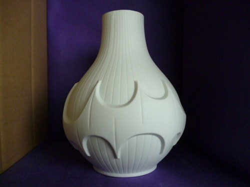 Vase scherzer bisquit - vase,
