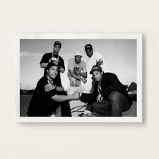  Leinwand Bilder N.W.A Hip Hop