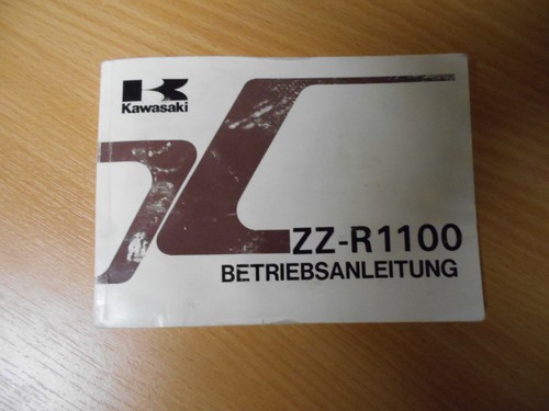 Fahrerhandbuch
