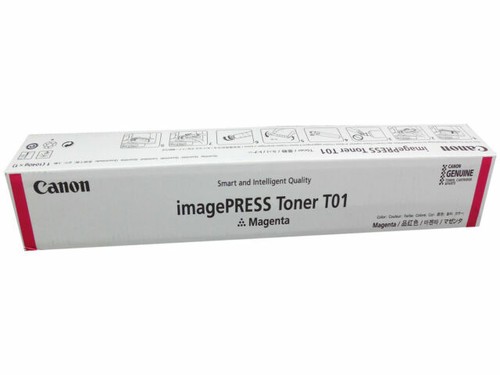 Canon imagepress t01 - canon,
