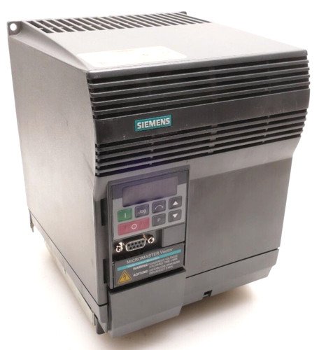 Siemens micromaster vector - siemens,